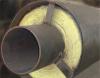 关于钢套钢蒸汽保温钢管的外护管防腐规定
