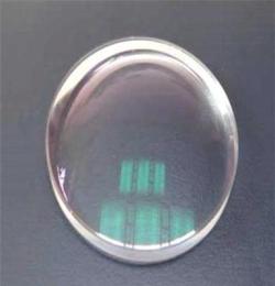 [厂家直供]出口欧美1.56单光 HMC+EMI 绿膜树脂镜片