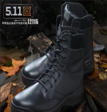 户外登山旅游探险专用鞋靴美国5.11 T战术系列