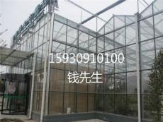 格润农业云南省玻璃温室大棚，智能型温室