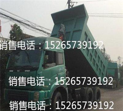 鄄城四不像车 大型后八轮车