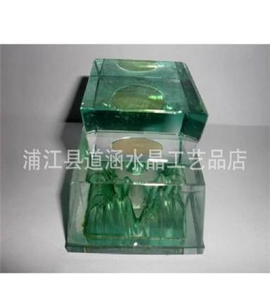 专业品质 供应多规格香水瓶 各种水晶工艺品（图）