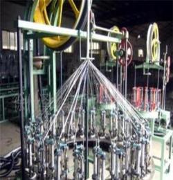 特型钢丝编织机