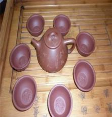 厂家生产 紫砂茶具套装 礼品茶具套装 紫砂茶具