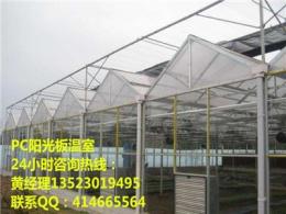 新疆智能玻璃温室设计内蒙阳光板温室建造公司