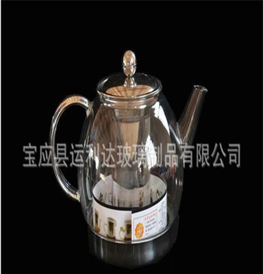 浙江玻璃茶具厂家
