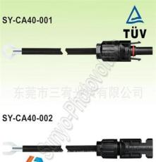 厂家生产供应SY-CA40-001工业连接器