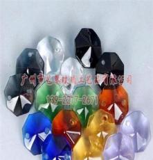水晶刻面球 K9水晶球 K5彩色水晶球 灯饰配件