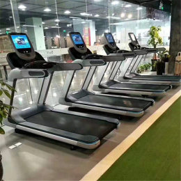 健身器材工厂直销玉林健身多功能商用跑步机