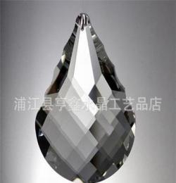 63mm水晶機磨葫蘆 燈飾配件/浦江廠家低價直銷