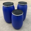 法兰桶 开口化工桶 PE塑料桶 125升塑料桶
