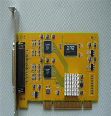 供应八路音视频采集卡 PCI 采集卡 高清卡 监控卡 2815芯片