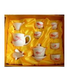 厂家直销 骨瓷茶具 供应骨瓷茶具  供应茶套装 订做茶具