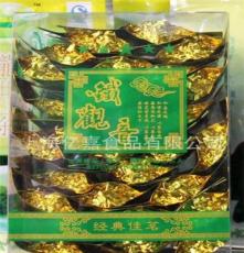 亿嘉食品 铁观音250克 真空包装 乌龙茶 新茶 批发 一级 青茶