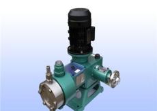 JM-X系列液压隔膜式计量泵