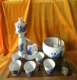 山东淄博博山陶瓷工艺品厂家直销骨瓷餐具茶具套装陶瓷刀