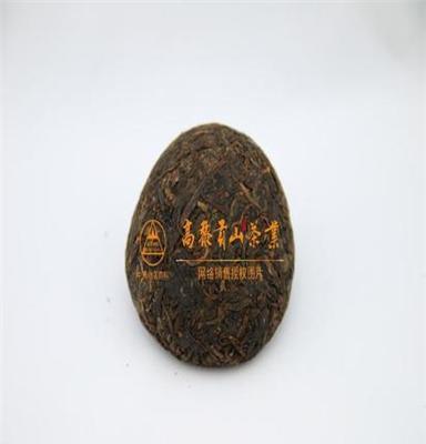 云南腾冲高黎贡山生态普洱沱茶 2008年产古树熟茶礼盒装100g