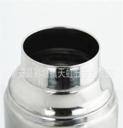 送礼精品 不锈钢方型茶叶罐A（200g/300g/500g）