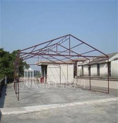 钢结构管桁架厂家_格威特帐篷(在线咨询)