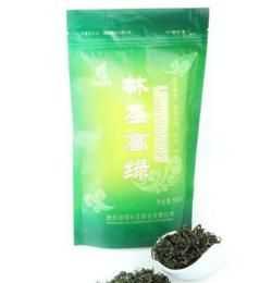贵州林圣养生茶叶 批发 大厂直供 特价翠芽 高绿茶 正品