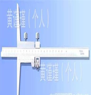 正宗上量 0-150MM游标深度卡尺、批发