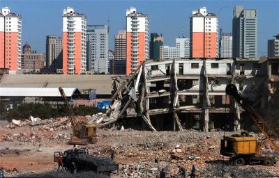 滁州工厂拆迁倒闭工厂回收