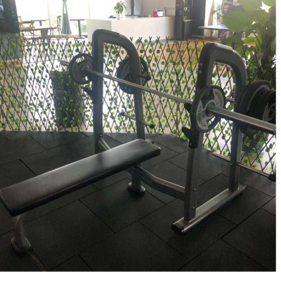 北京健身房力量训练器械 自由力量平卧推胸