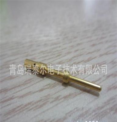 ITT镀金端子 插针 端子 030-8587-006 品质卓越 可来电取样