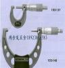 供应：日本三丰Mitutoyo外径千分尺103-137 螺旋测微器0-25MM