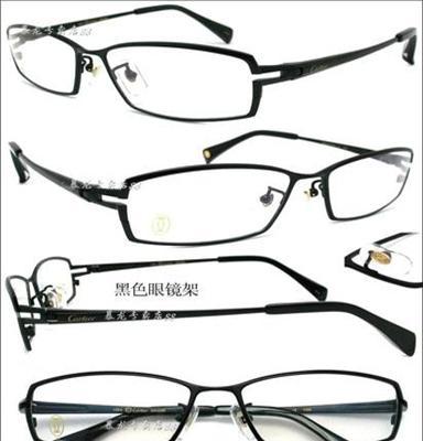 益源钛业2012流行新款时尚钛眼镜架