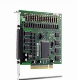 凌华科技PCI-7233 32个隔离数字量输入通道
