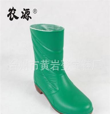 厂家直销 经典女雨鞋 低筒雨鞋 女式雨靴 防水靴 外贸出口水靴
