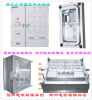 新标准三相十二电表箱塑料模具