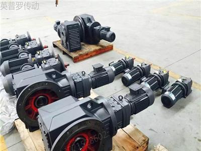 输送机专用减速机-KA187R97-6738-0.75KW-泰兴泰隆减速机直销