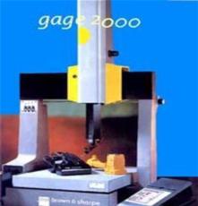 三坐标测量仪GAGE 2000R