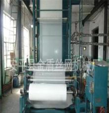厂家生产 耐碱网格布上胶 玻纤网格布涂胶机 保温网格布成型设备