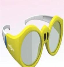 儿童款3D眼镜 主动式3D眼镜 快门式3D眼镜