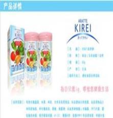 供应蔬菜水果食品清洁剂日本KIREI