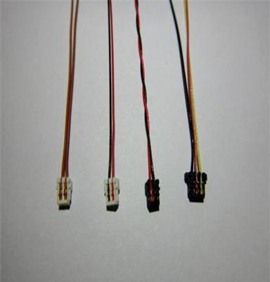 思企生产加工JST0.8MM刺破线材连接器 线端连接器 线对线连接器