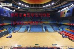 篮球运动地板--2017新品上市北京鹏辉地板
