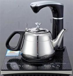 厂家直销 千威QW02电磁炉茶炉 自动加水茶具电磁炉 礼品茶炉