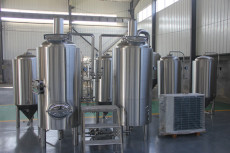 西安啤酒设备销售厂家一小型啤酒酿造机械