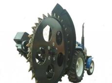 农用机械圆盘开沟机加工定做开槽机果园管理挖沟机