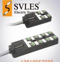 SVL批發(fā)耐高溫傳感器接線盒 執(zhí)行器電纜集線器分配器