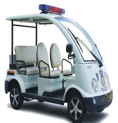 电动四轮车特种车设备可用于物业管理保安街道管理街道管理