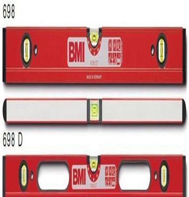原装进口 德国BMI 测量工具 698系列 水平尺 水平仪