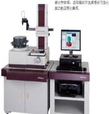 供应日本三丰mitutoyo圆度、圆柱形状测量仪