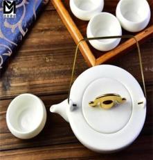 达美唐山骨瓷精品中国风茶具 茶碗套装礼品批发 功夫茶具厂家直销