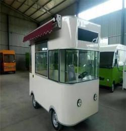 丽景私人订制专用电动美食车
