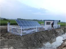 太阳能一体化污水处理设备 农村污水处理